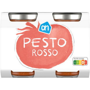 Pesto rosso