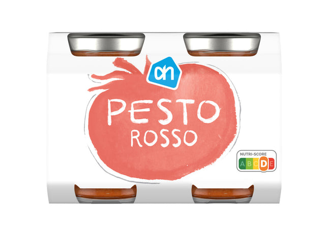 Pesto rosso