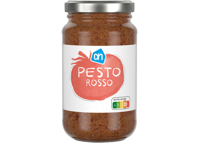 Pesto rosso