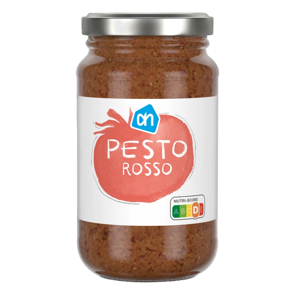 Pesto rosso