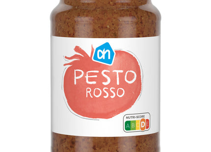 Pesto rosso