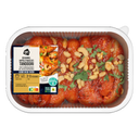 Voor in de oven kipfilethaasjes tandoori