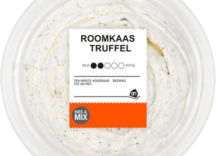 Roomkaas truffel