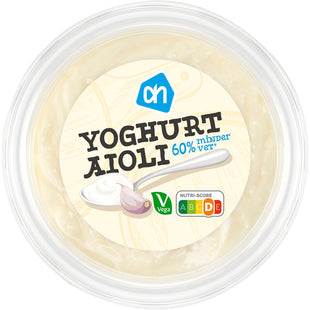 Joghurt-Aioli
