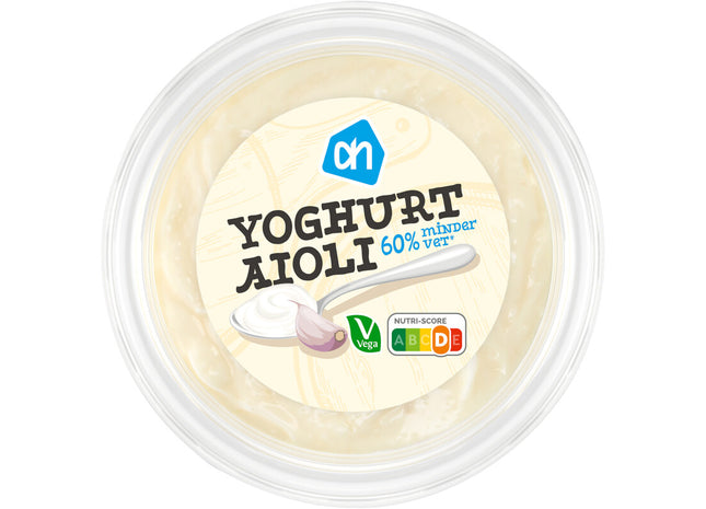 Yoghurt aioli