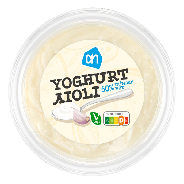 Yoghurt aioli