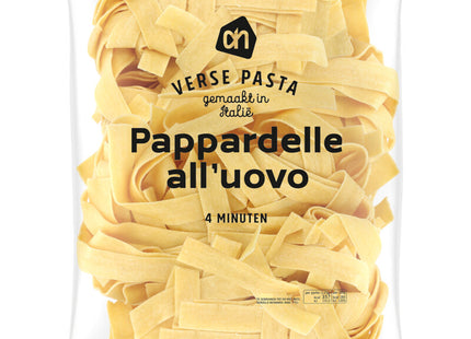 Pappardelle all' uovo  Dutchshopper