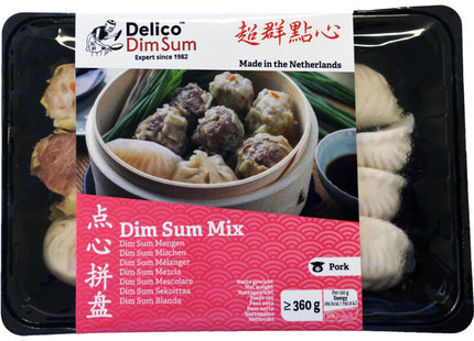 Delico Dimsum-Mischung