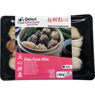 Delico Dimsum-Mischung