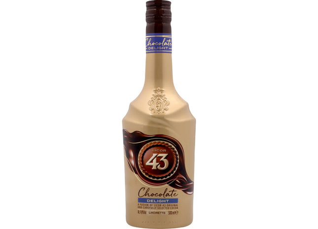 Licor 43 Chocolate delight
