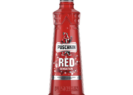 Pushkin Red Sensation