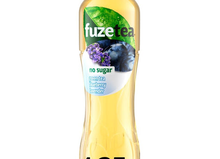 Fuze Tea Green tea blueberry lavender no sugar