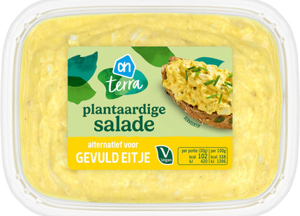 Terra Vegetable salad alternate filled egg