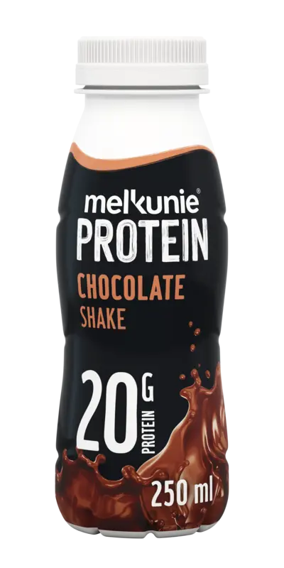 Melkunie Protein chocolate shake