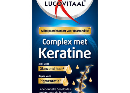 Lucovitaal Kertaine complex