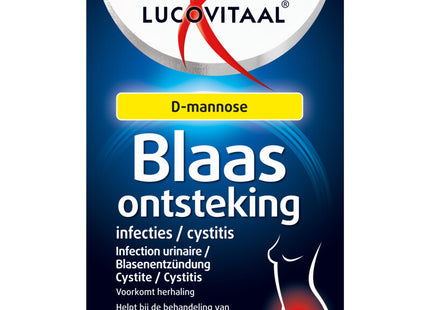 Lucovitaal Bladder infection