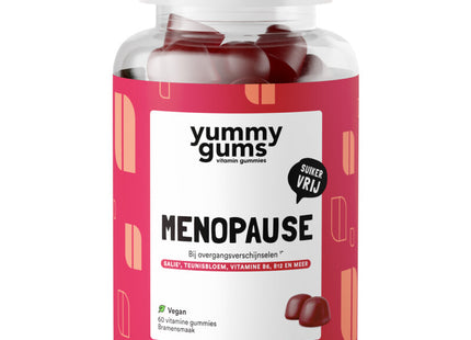 Yummy Gums menopause