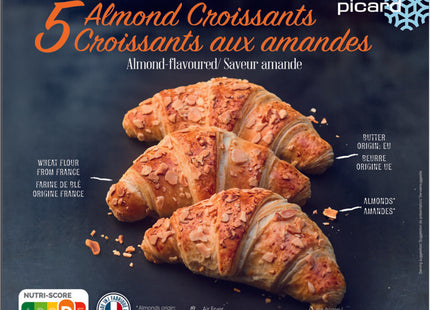 Picard Almond croissants