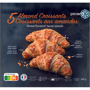 Picard Almond croissants