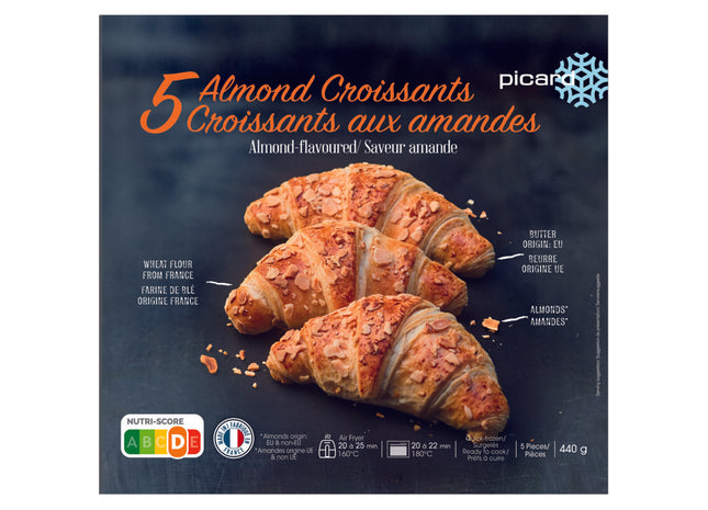 Picard Almond croissants