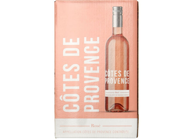 Côtes de Provence Roséwein-Zapfhahn