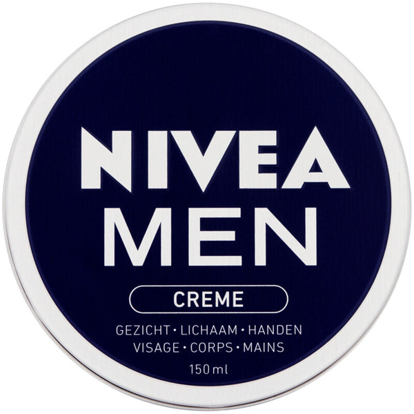 NIVEA Men crème gezicht, lichaam & handen