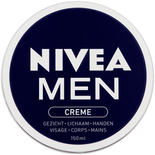NIVEA Men Creme Gesicht Körper Hände