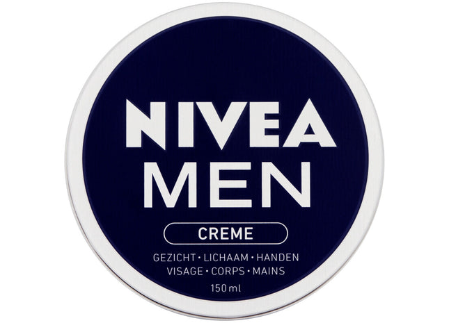 NIVEA Men Creme Gesicht Körper Hände