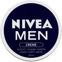 NIVEA Men crème gezicht, lichaam & handen