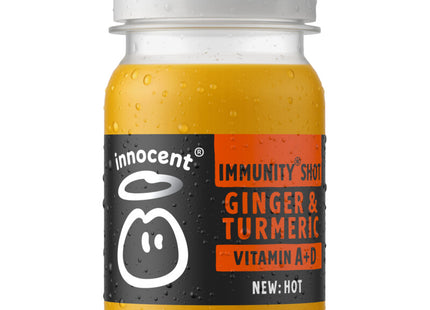 Innocent Immunity shot ginger & turmeric