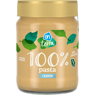 Terra-Gemüse-Paste aus 100 % Cashewnüssen