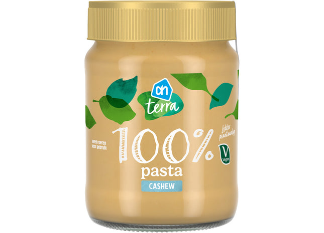 Terra Plantaardig 100% pasta cashew
