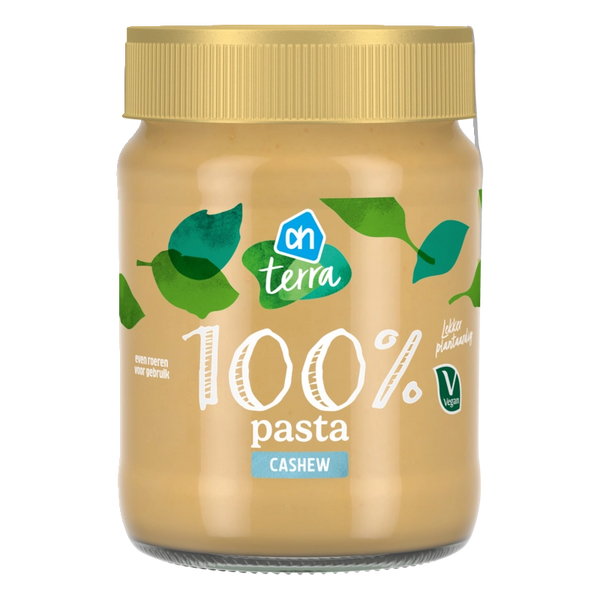 Terra Plantaardig 100% pasta cashew