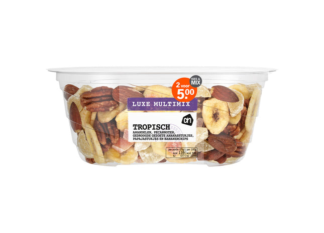 Luxe multimix tropisch