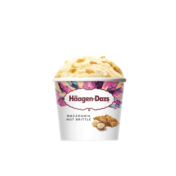 Häagen-Dazs Macadamia-Nuss-Krokant