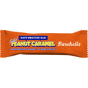 Barebells Soft protein bar peanut caramel
