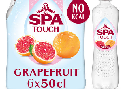 Spa Touch sparkling grapefruit