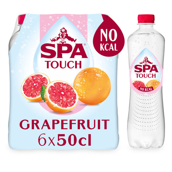 Spa Touch sprudelnde Grapefruit