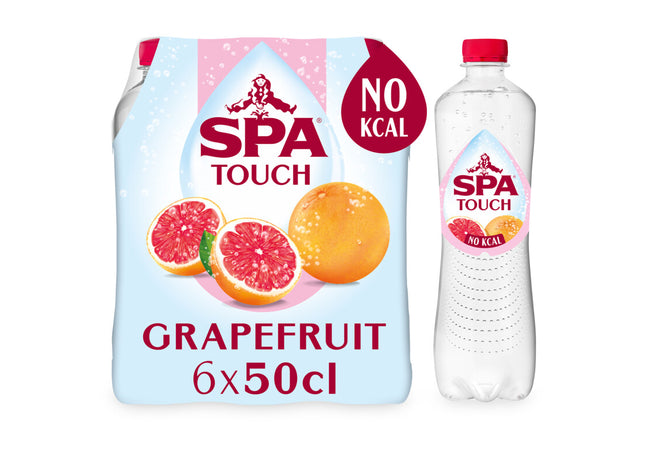 Spa Touch prickelnde Grapefruit