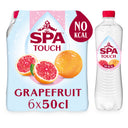 Spa Touch sprudelnde Grapefruit