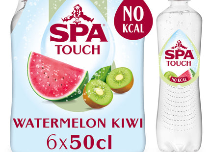Spa Touch bruisend watermelon kiwi