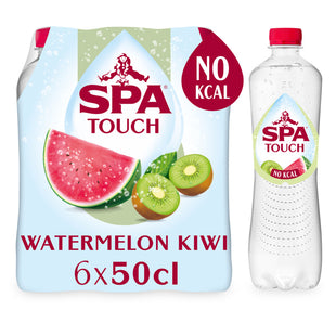 Spa Touch bruisend watermelon kiwi