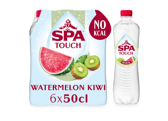 Spa Touch prickelnde Wassermelonen-Kiwi