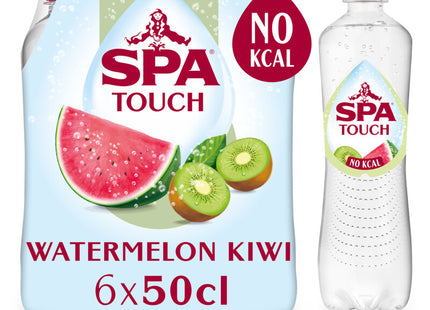 Spa Touch bruisend watermelon kiwi