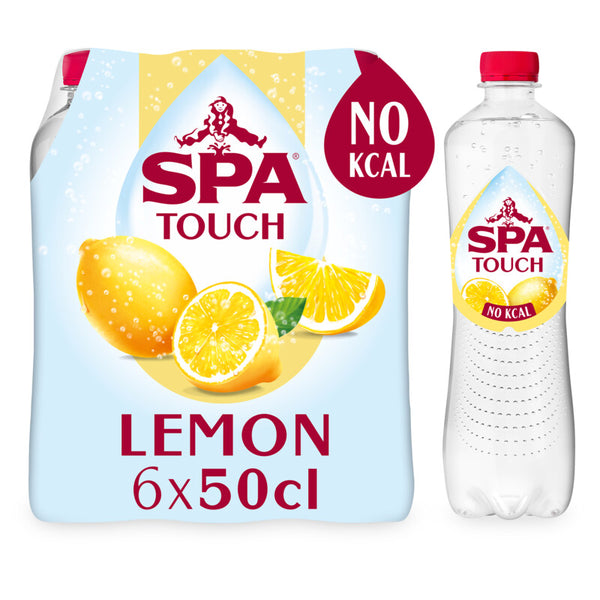 Spa Touch bruisend lemon  Dutchshopper