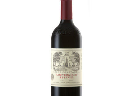 Groot Constantia Gouverneurs
