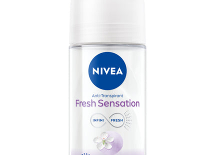 Nivea Fresh sensation female roller