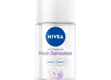 NIVEA Fresh sensation deodorant roller