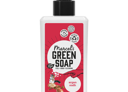 Marcel's Green Soap Handzeep argan & oudh