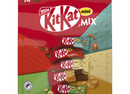 Kit Kat Mini mix